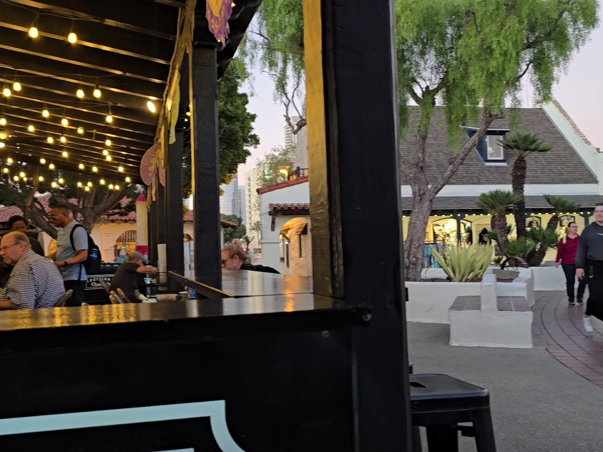 Louisiana Charlie's San Diego